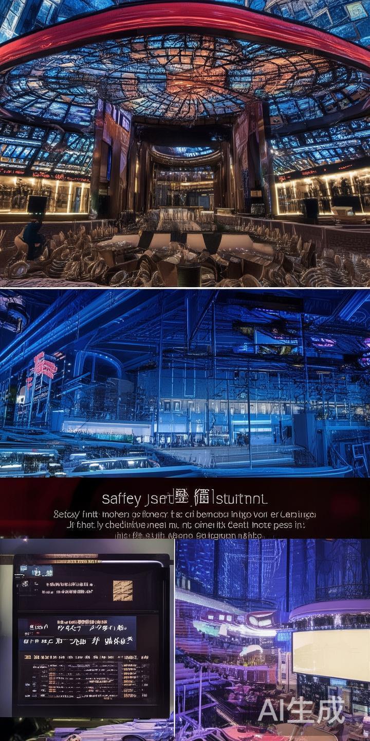 澳门娱乐金沙平台安全保障的核心原则
澳门作为国际