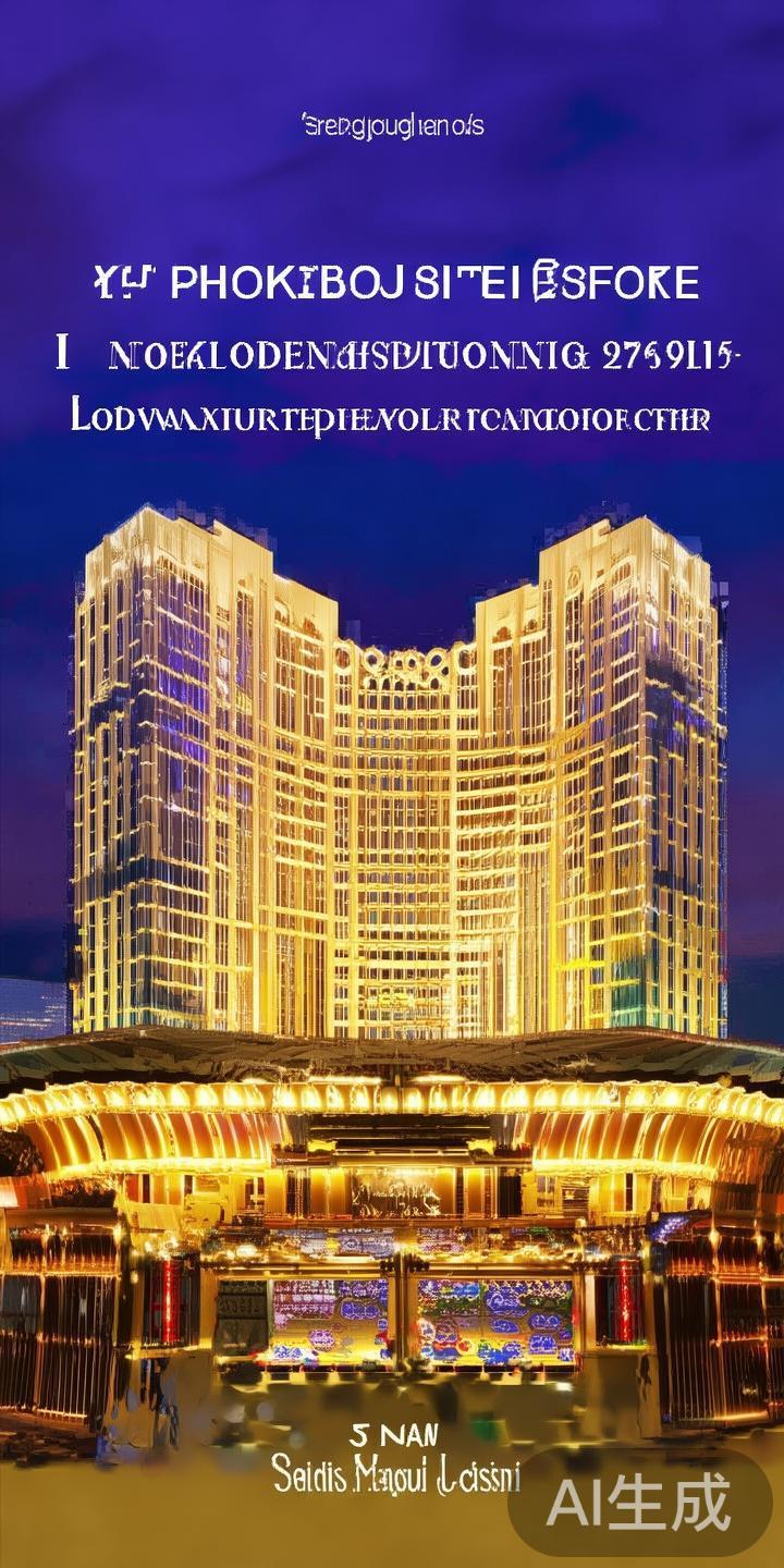 澳门金沙赌场，作为澳门最具代表性的赌场之一，一直以