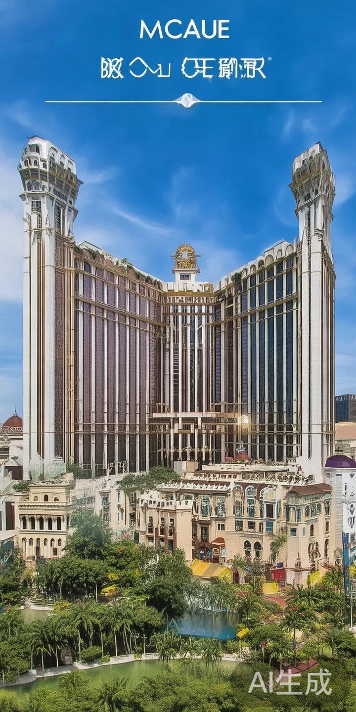 澳门金沙城套票广告最新优惠信息及预订流程全面指南 作为澳门著名的度假综合体,澳门金沙城集合了奢华赌场