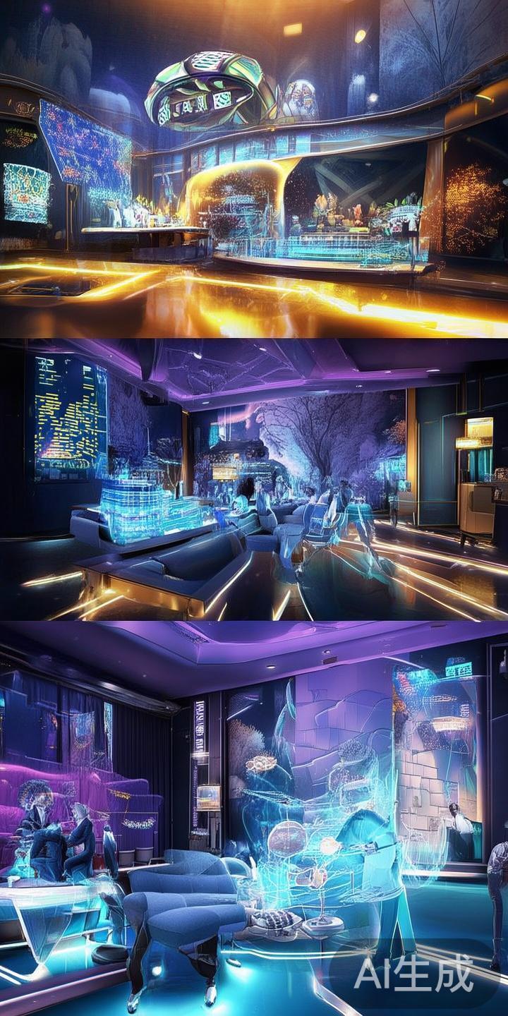 在当今信息化时代，科技成为提升娱乐体验的关键驱动力