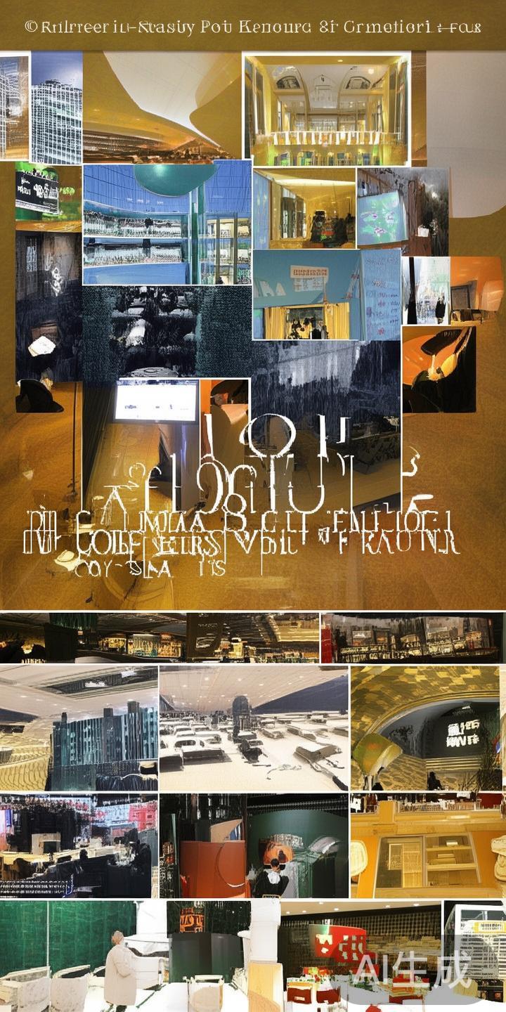 早在20世纪60年代，澳门的博彩业尚处于较为低迷的