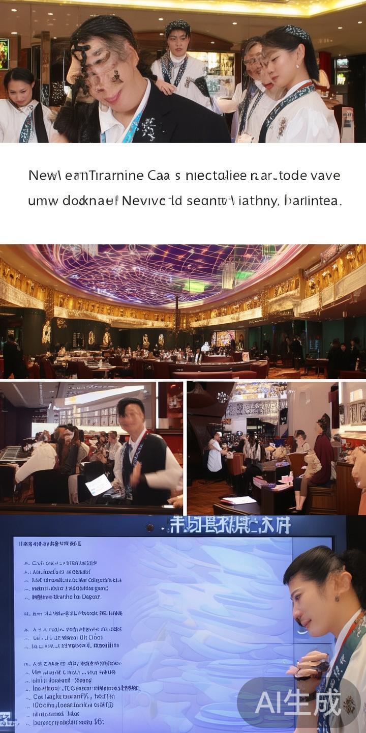 澳门新葡京赌场保障资金安全与维护良好信誉的措施解析 优质的客户服务是维护良好信誉的重要途径。新葡京赌场