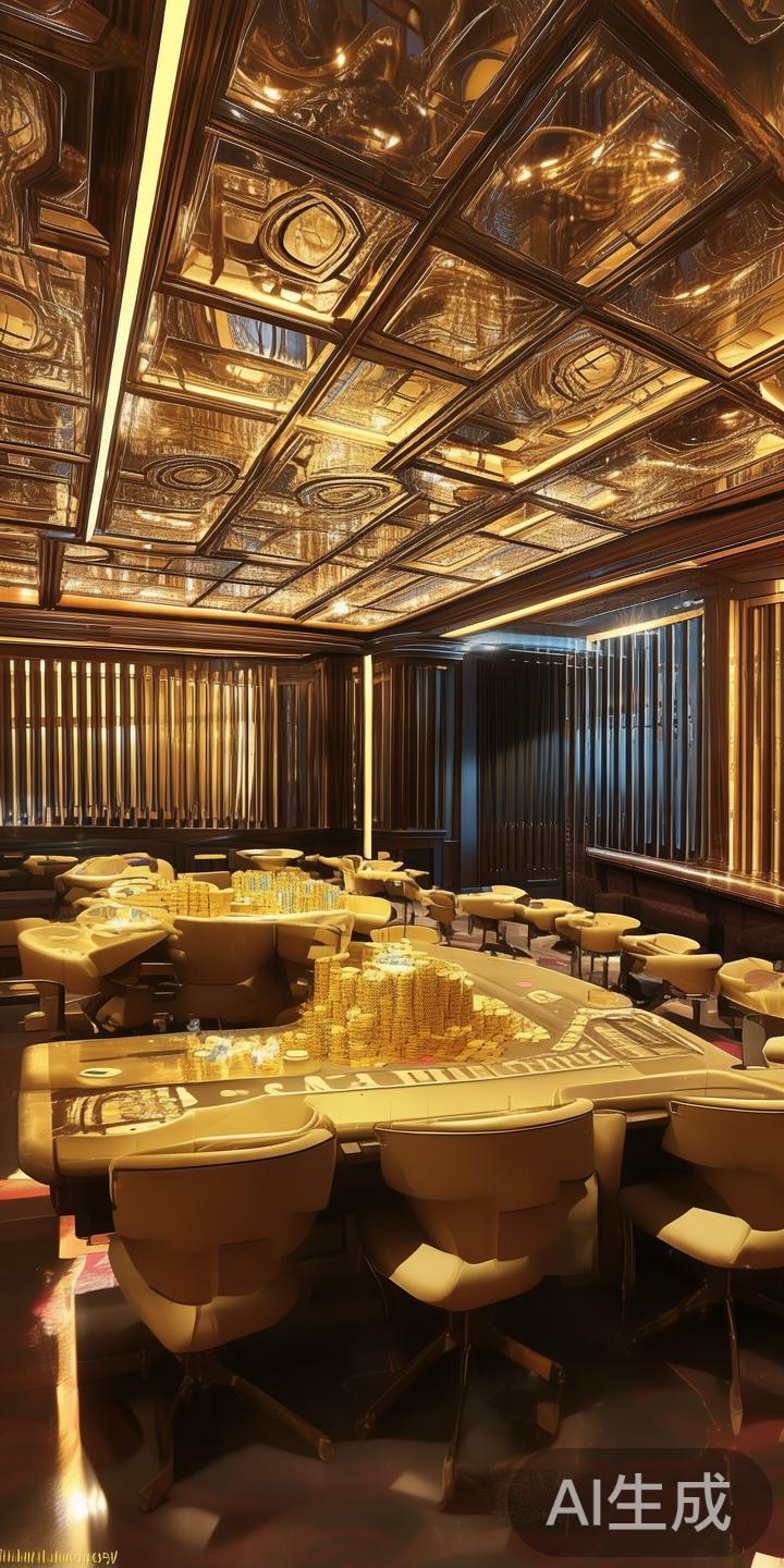 4.&nbsp;诚信经营与透明度
信誉的核心在于诚信。新金