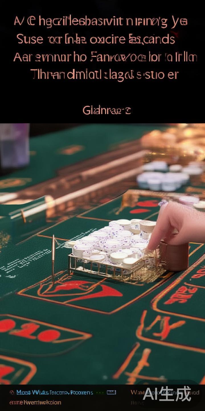 在如今互联网博彩行业迅速发展的背景下，越来越多的玩