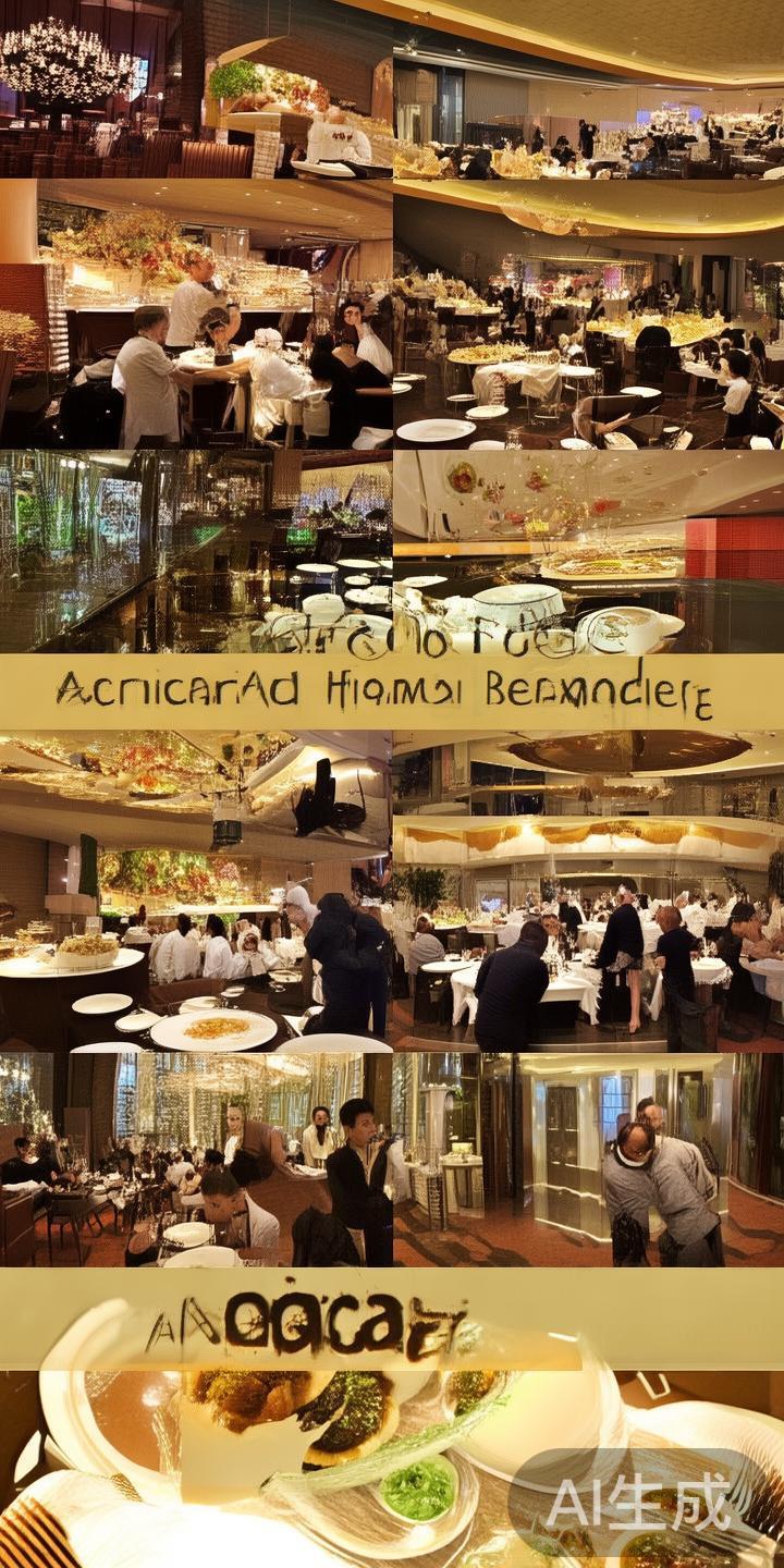 在澳门国际金沙娱乐城体验豪华住宿与顶级餐饮服务指南 澳门以其融合东西方文化的多元美食而闻名世界。要在金