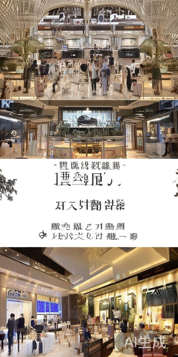 喜欢购物的朋友一定会对金沙城内的购物区感兴趣。这里