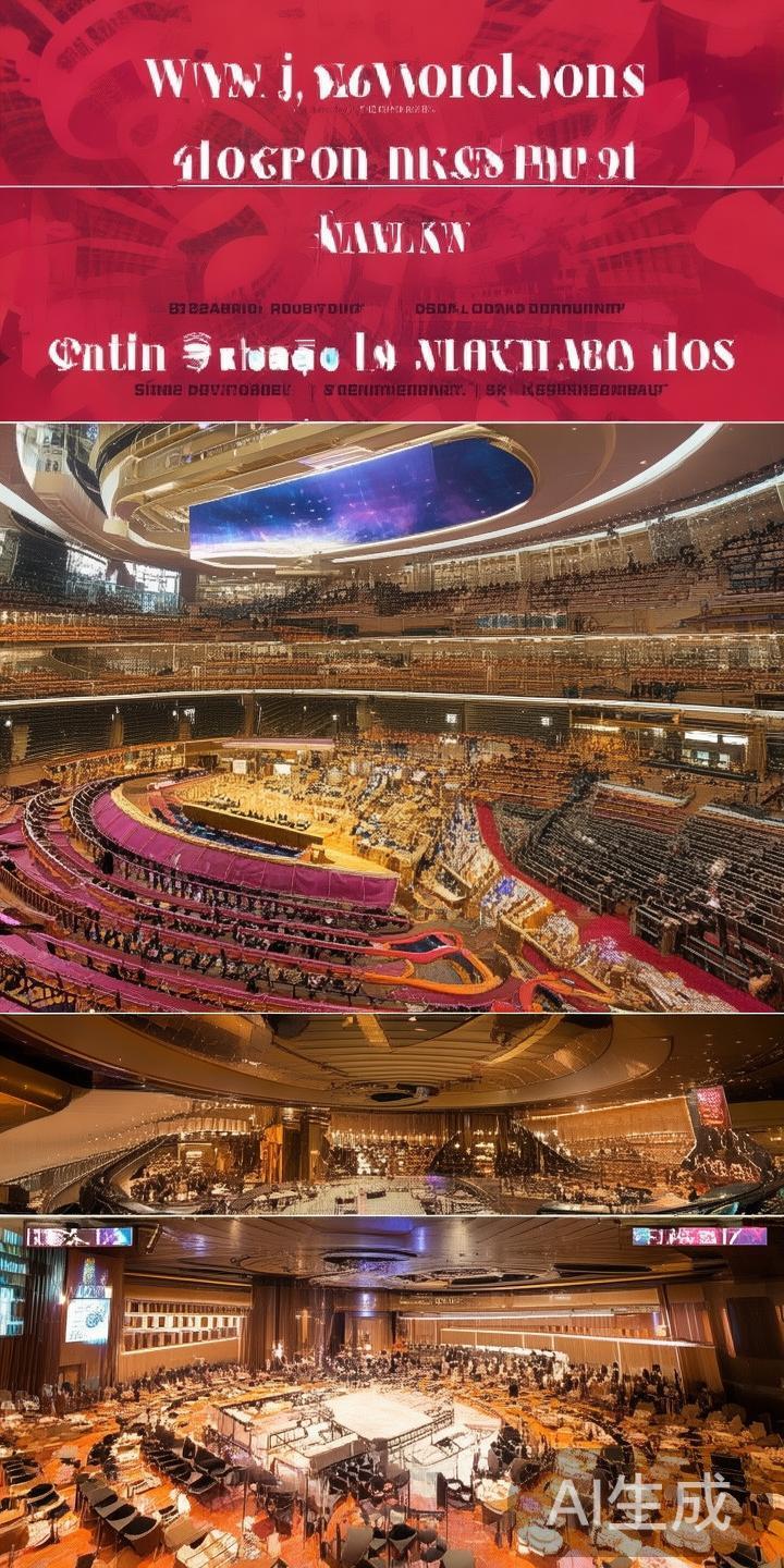 澳门金沙娱乐皇家赌场:奢华设施与尊贵服务全面解析 除了传统的赌博场所,澳门金沙娱乐皇家赌场还配备了多