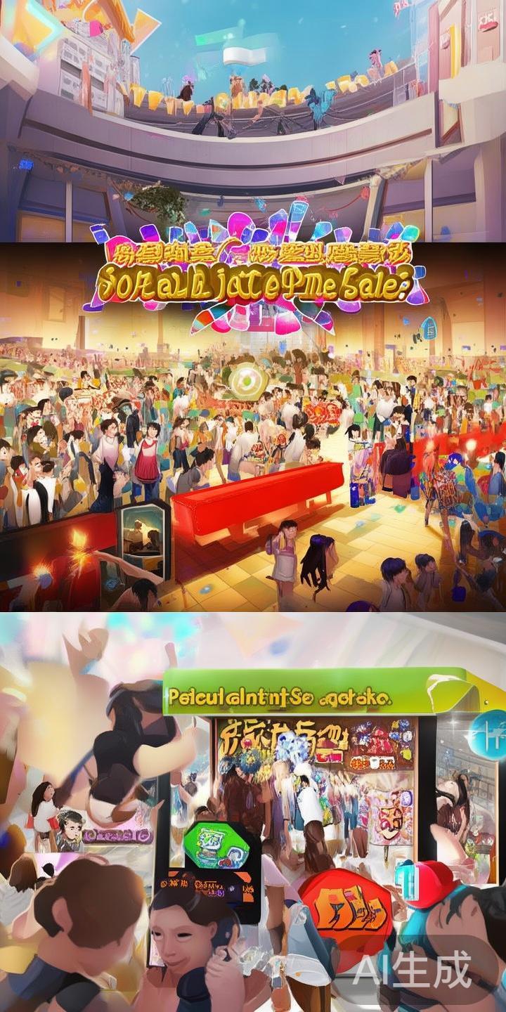 2.&nbsp;限时特惠促销
定期举行的节日促销活动能让玩