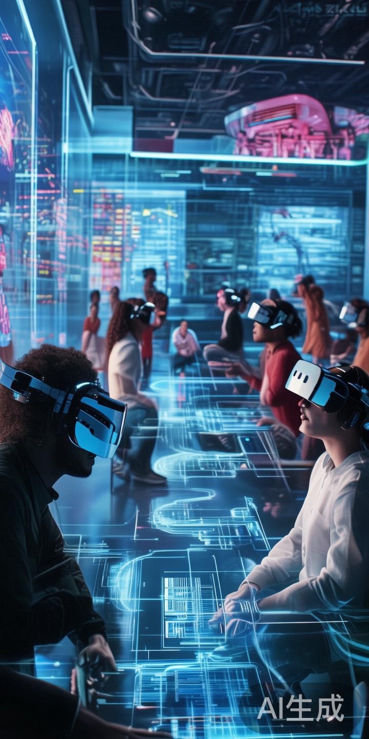 技术创新推动多维度体验升级
科技的快速发展为线上